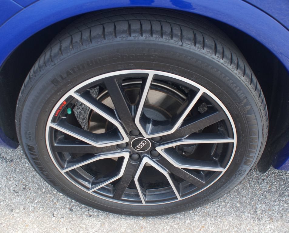 Used 2022 Audi SQ5 Premium Plus w/ Premium Plus Package AWD/4WD image 26