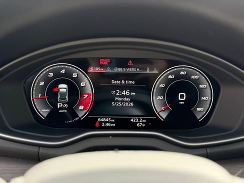 Used 2021 Audi Q5 Prestige w/ Premium Plus Package AWD/4WD image 13
