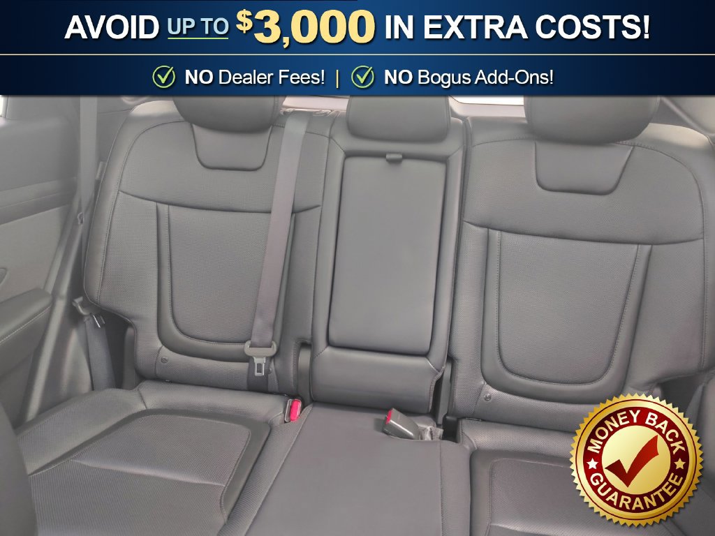 Used 2026 Hyundai Tucson Limited AWD/4WD image 21