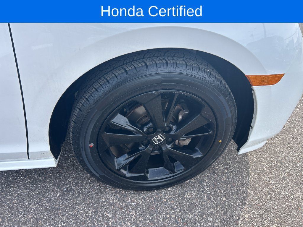 Certified 2024 Honda Odyssey Sport image 9