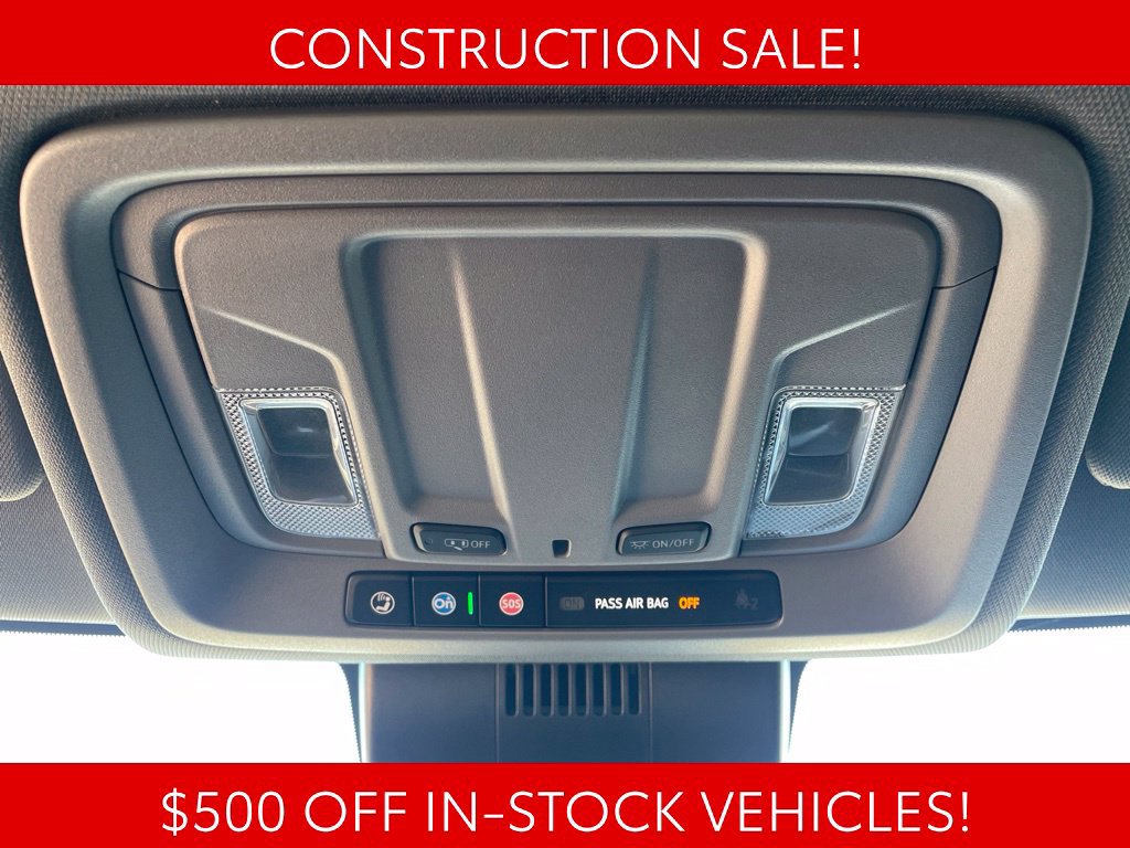 Used 2023 Chevrolet Silverado 1500 LT AWD/4WD image 28