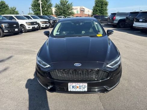 Used 2020 Ford Fusion SEL FWD image 2