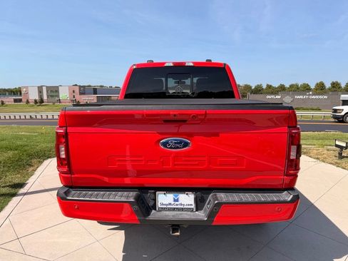 Used 2021 Ford F150 XLT w/ Equipment Group 302A High AWD/4WD image 11