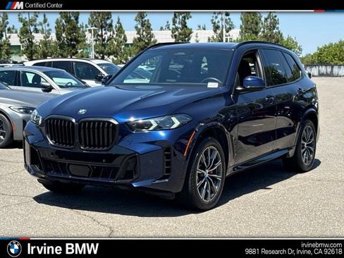 Used 2024 BMW X5 sDrive40i w/ M Sport Package RWD image 1