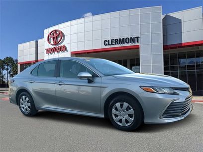 Certified 2024 Toyota Camry LE