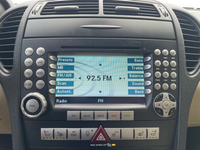 Used 2007 Mercedes-Benz SLK 55 AMG image 19