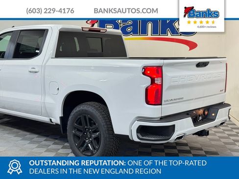 New 2026 Chevrolet Silverado 1500 RST w/ RST All Star Premium Package AWD/4WD image 6