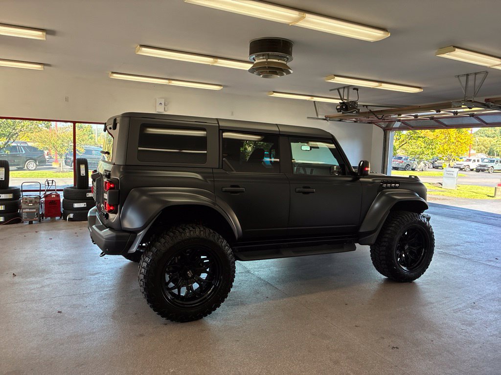 Used 2023 Ford Bronco Raptor AWD/4WD image 48