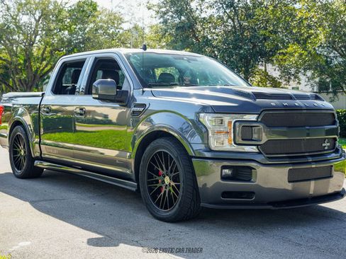 Used 2019 Ford F150 Lariat w/ Equipment Group 502A Luxury image 12