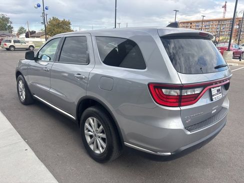 Used 2020 Dodge Durango SXT w/ 3rd Row Seating Group image 5
