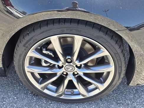 Used 2022 Lexus RC 300 F Sport w/ Navigation Package RWD image 15