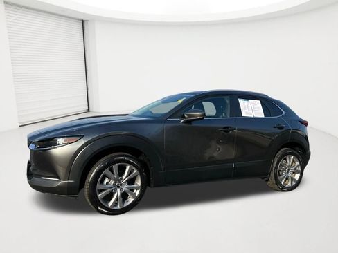 Used 2025 MAZDA CX-30 AWD 2.5 S w/ Preferred Package image 1