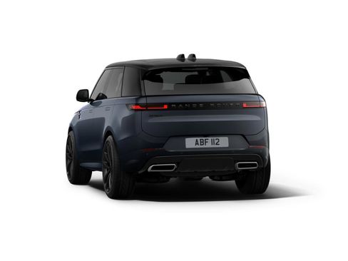New 2026 Land Rover Range Rover Sport Dynamic SE image 2