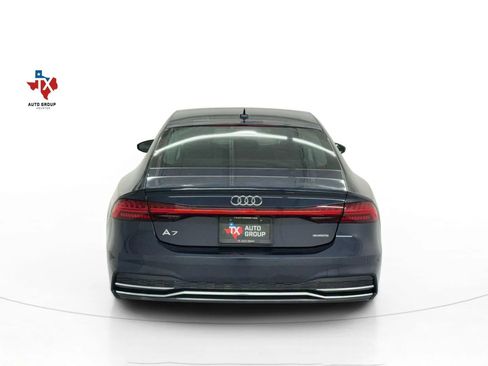 Used 2020 Audi A7 3.0T Prestige image 7