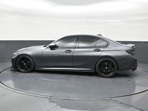 Used 2020 BMW M340i w/ Premium Package RWD image 2