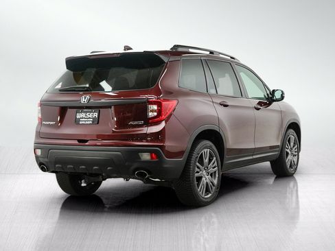 Used 2021 Honda Passport EX-L image 5