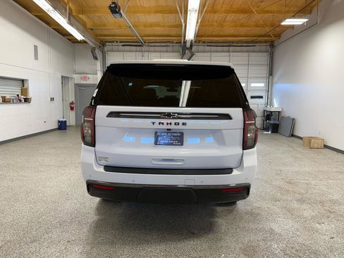 Used 2022 Chevrolet Tahoe Z71 image 3