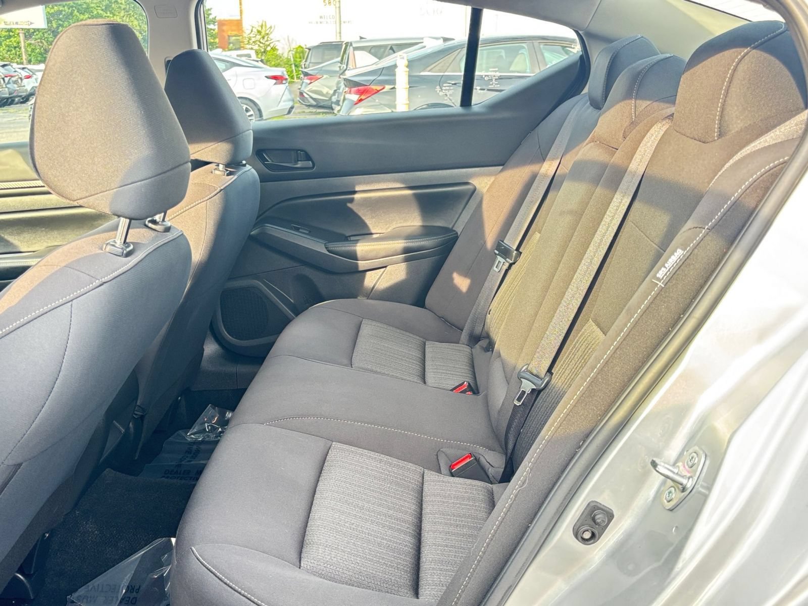 Used 2026 Nissan Altima 2.5 SV FWD image 22