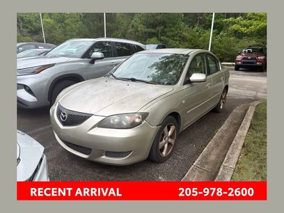 Used 2006 MAZDA MAZDA3 i Touring