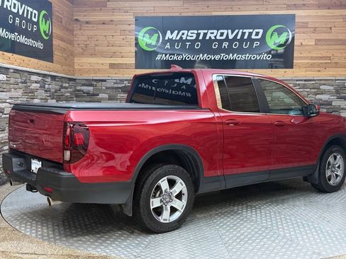 Used 2025 Honda Ridgeline RTL image 26