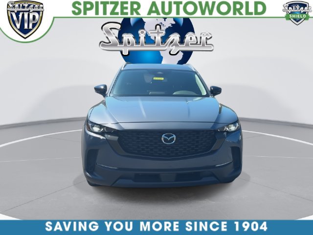Used 2025 MAZDA CX-50 AWD 2.5 S w/ Premium Package image 10