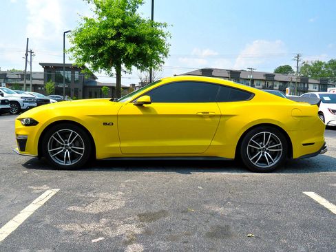 Used 2018 Ford Mustang GT Premium image 10