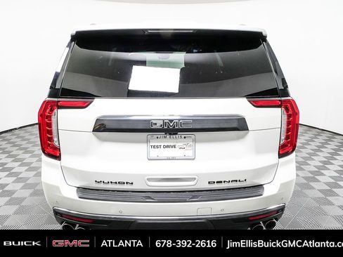 Certified 2023 GMC Yukon XL Denali Ultimate image 32