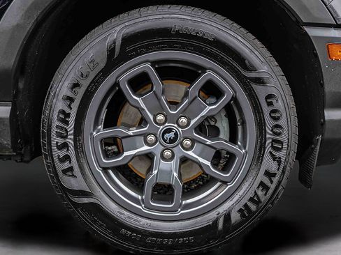 Used 2022 Ford Bronco Sport Big Bend AWD/4WD image 27