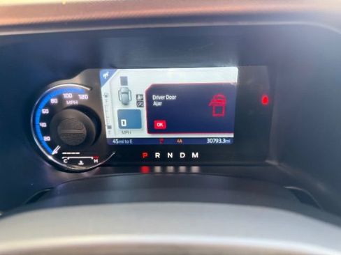 Used 2022 Ford Bronco Outer Banks w/ Sasquatch Package image 21