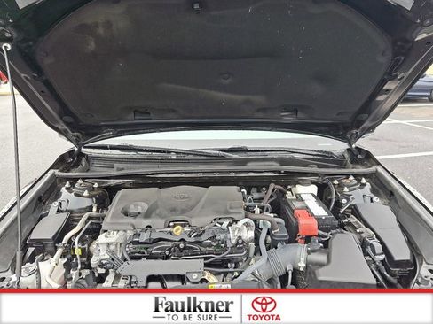 Certified 2024 Toyota Camry XLE image 28