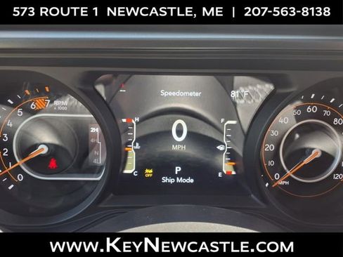 New 2025 Jeep Wrangler Sport S image 16