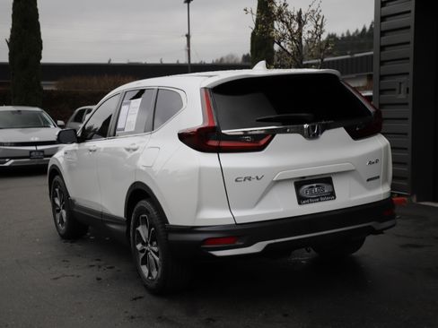 Used 2021 Honda CR-V EX-L image 6