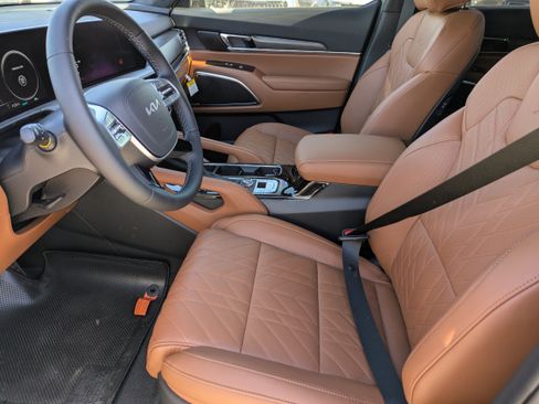 New 2025 Kia Telluride SX Prestige X-Line AWD/4WD image 27