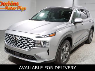 Used 2021 Hyundai Santa Fe SEL w/ Convenience + Premium Package video 1