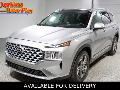 Used 2021 Hyundai Santa Fe SEL w/ Convenience + Premium Package