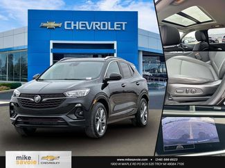 Certified 2023 Buick Encore GX Select w/ Experience Buick Package video 1