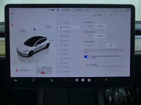 Used 2023 Tesla Model 3 Standard Range RWD image 13