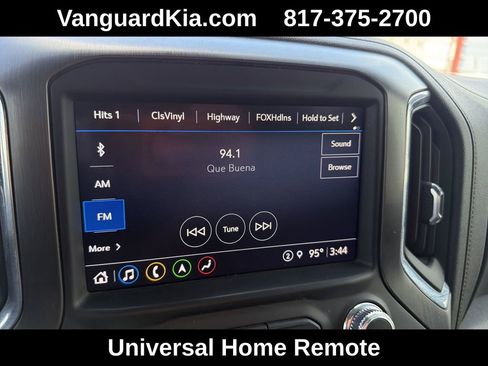 Used 2023 GMC Sierra 2500 AT4 w/ AT4 Premium Plus Package AWD/4WD image 14