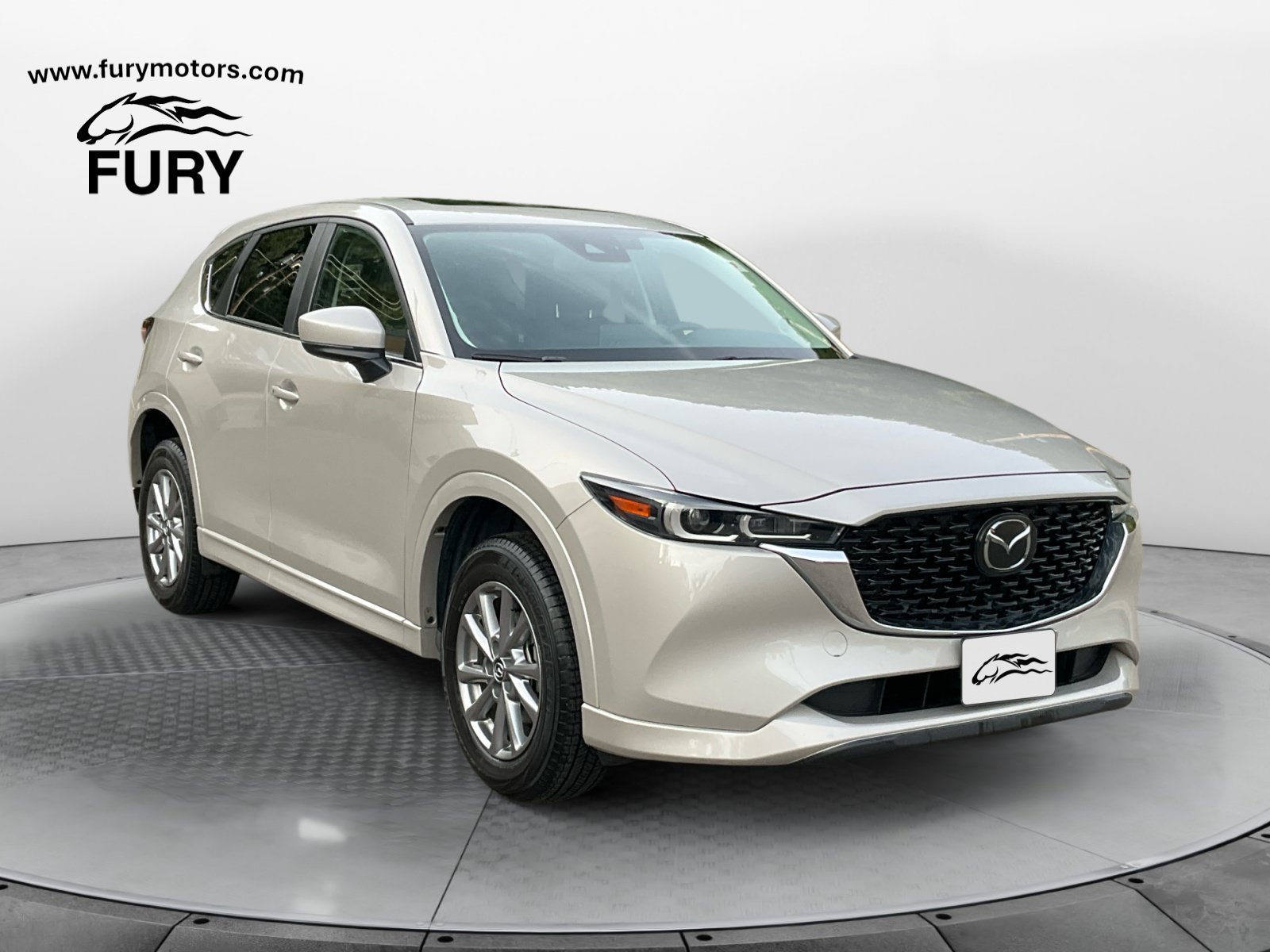 Used 2025 MAZDA CX-5 AWD 2.5 S w/ Preferred Package image 1