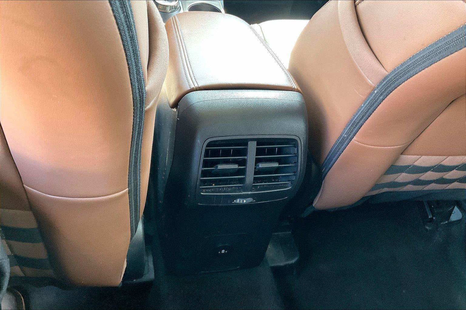 Used 2025 Ford Bronco Sport Outer Banks w/ Outer Banks Tech Package+ AWD/4WD image 33