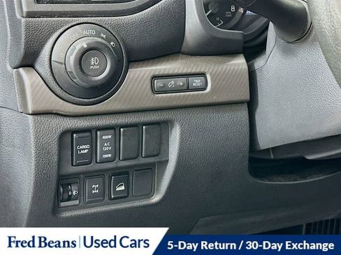Certified 2021 Nissan Titan PRO-4X AWD/4WD image 15