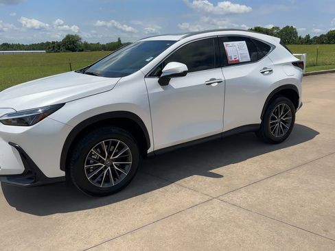 Used 2025 Lexus NX 250 FWD w/ Accessory Package (2T) image 5