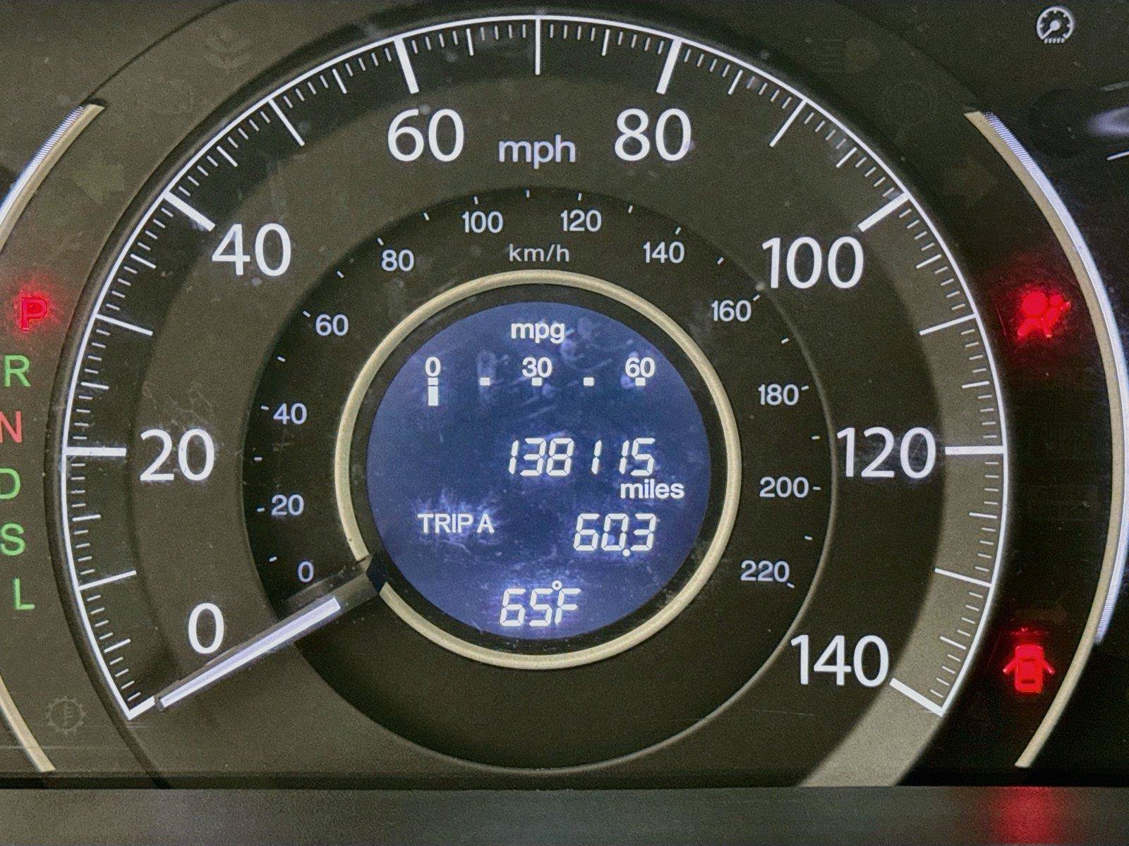 Used 2015 Honda CR-V EX-L image 20