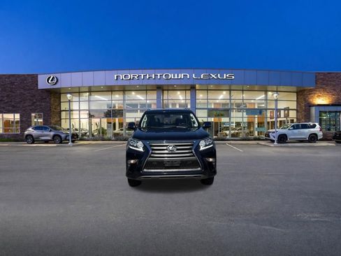 Used 2018 Lexus GX 460 Premium AWD/4WD image 21