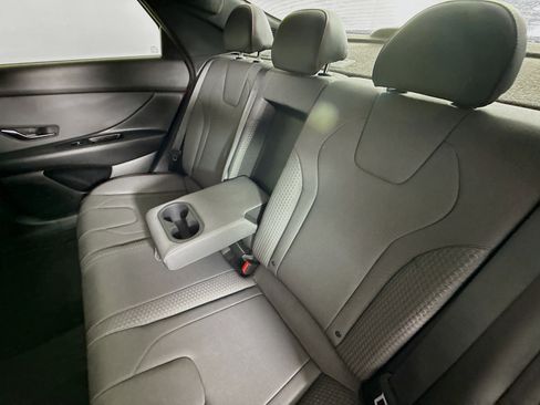 Used 2023 Hyundai Elantra N Line image 30