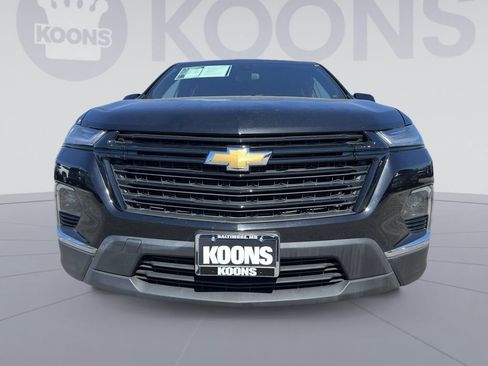 Used 2023 Chevrolet Traverse LT AWD/4WD image 11
