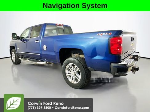 Used 2015 Chevrolet Silverado 2500 High Country w/ Duramax Plus Package image 5