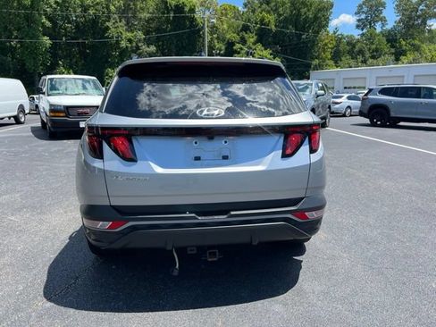Used 2024 Hyundai Tucson SEL FWD image 43