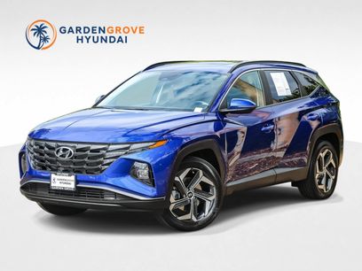 Used 2023 Hyundai Tucson SEL w/ Convenience Package