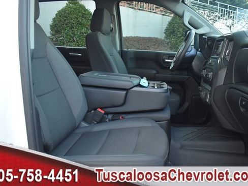 Certified 2025 Chevrolet Silverado 2500 Custom w/ Custom Convenience Package image 21